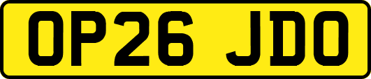 OP26JDO