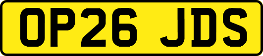 OP26JDS