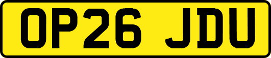 OP26JDU