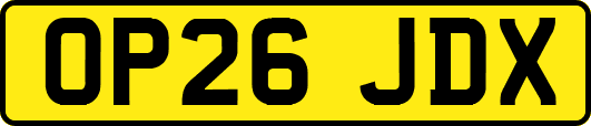 OP26JDX