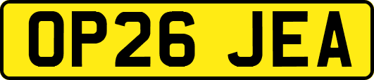 OP26JEA