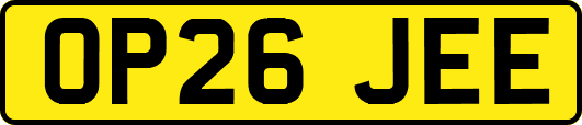 OP26JEE
