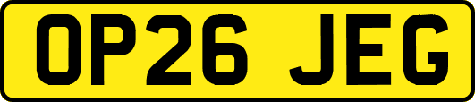 OP26JEG