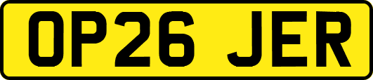 OP26JER