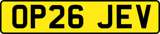 OP26JEV