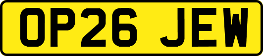 OP26JEW