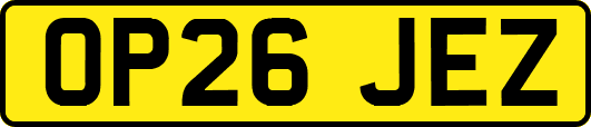 OP26JEZ