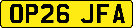 OP26JFA