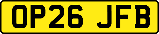 OP26JFB