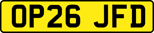 OP26JFD