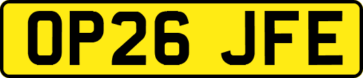 OP26JFE