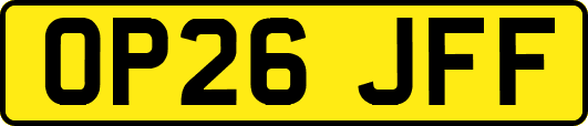 OP26JFF