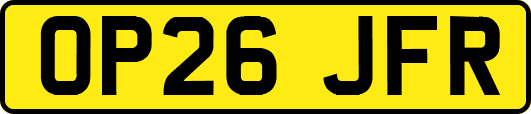 OP26JFR