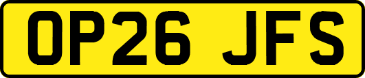 OP26JFS