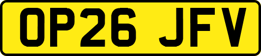 OP26JFV