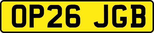 OP26JGB