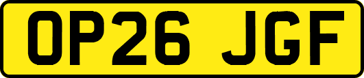 OP26JGF