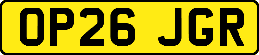 OP26JGR