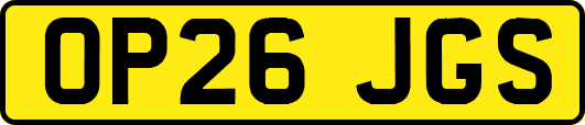 OP26JGS