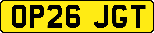 OP26JGT