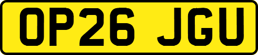 OP26JGU