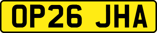 OP26JHA