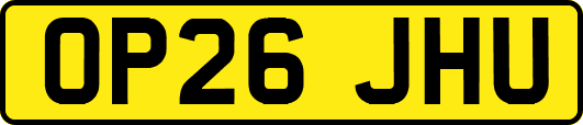 OP26JHU