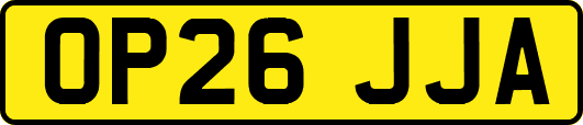 OP26JJA