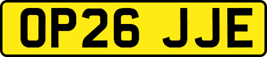 OP26JJE