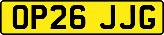 OP26JJG