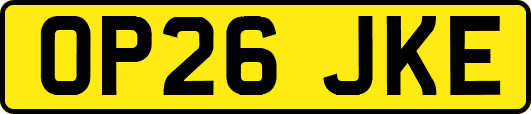 OP26JKE
