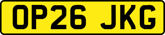 OP26JKG