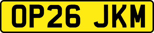 OP26JKM