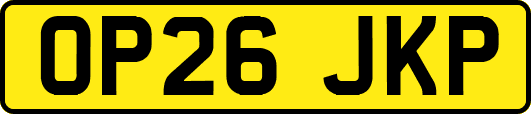 OP26JKP