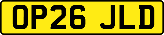 OP26JLD