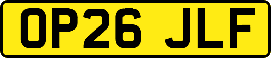 OP26JLF