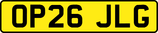 OP26JLG
