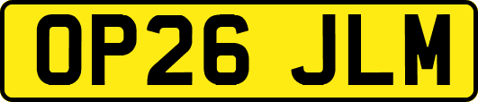 OP26JLM