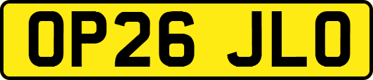 OP26JLO