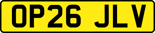OP26JLV