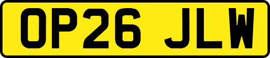 OP26JLW