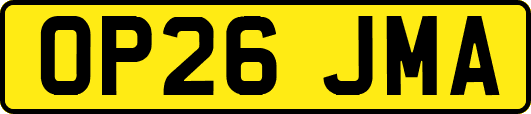 OP26JMA