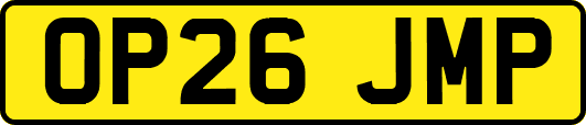 OP26JMP