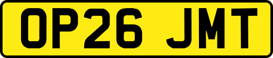 OP26JMT