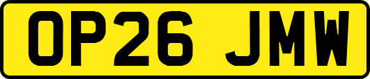 OP26JMW