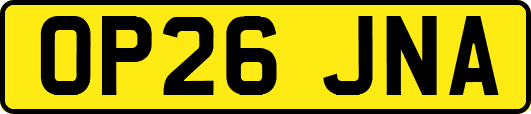 OP26JNA