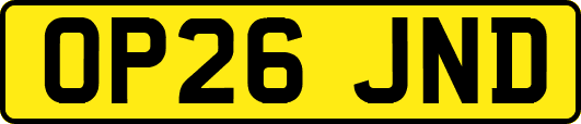 OP26JND