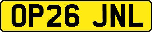 OP26JNL