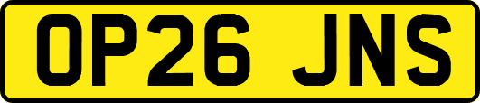 OP26JNS