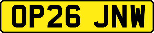 OP26JNW